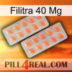 Filitra 40Mg 27
